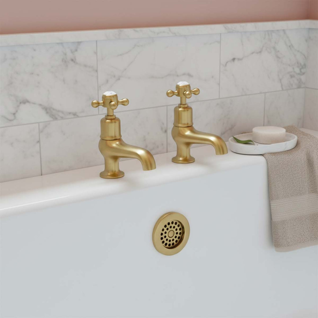 Overflow Bath Fillers and Wastes