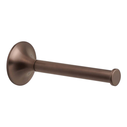 Brushed Bronze Toilet Roll Holder Spare