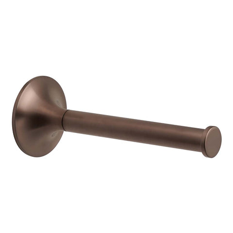 Brushed Bronze Toilet Roll Holder Spare