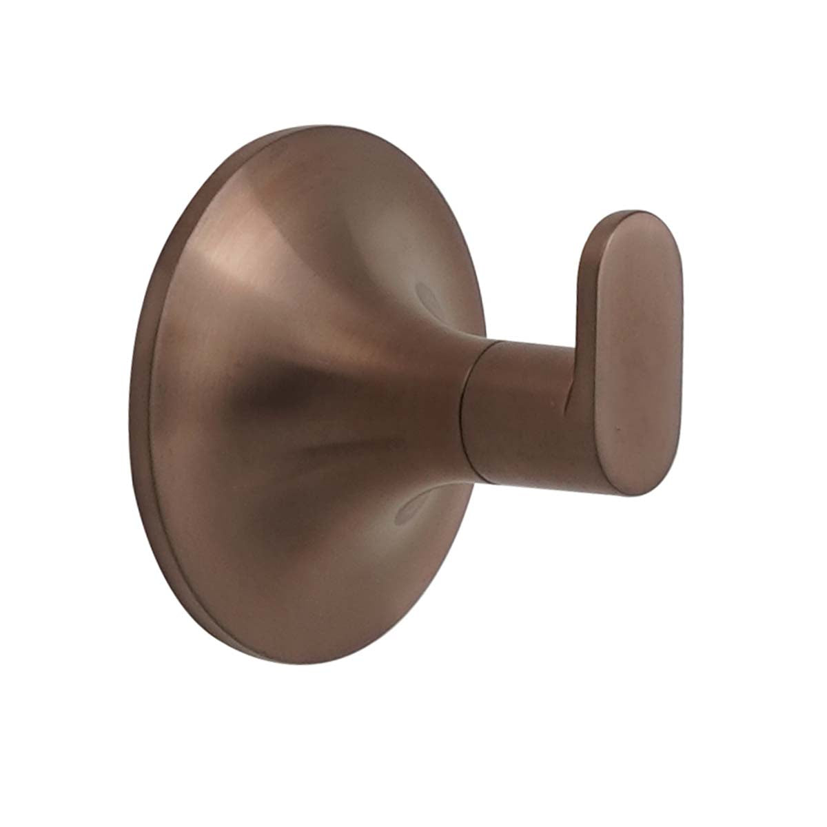 Brushed Bronze Towel Hook