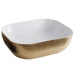 Ceramic_Countertop_Basin_Gloss_Gold_White_rectangular