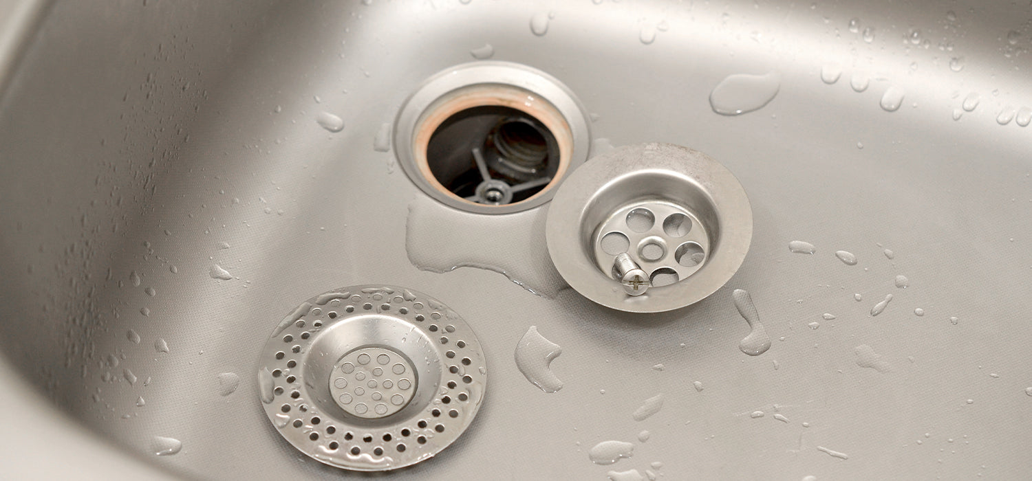 DIY guide how to replace a basin waste trap 