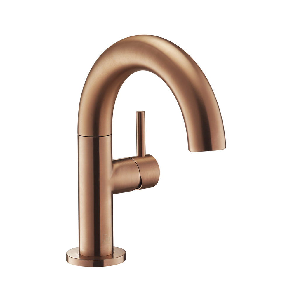 bronze basin mixer tap