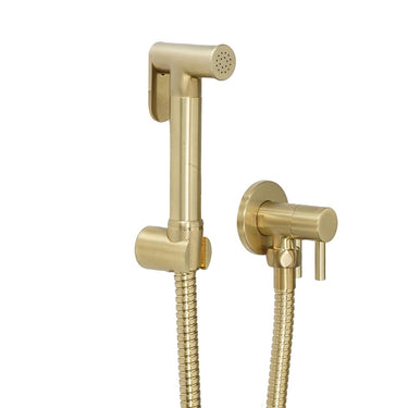Douche Set with Angle Valve

