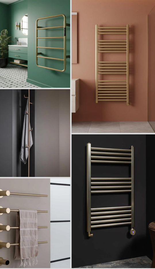 Electric Towel Radiator