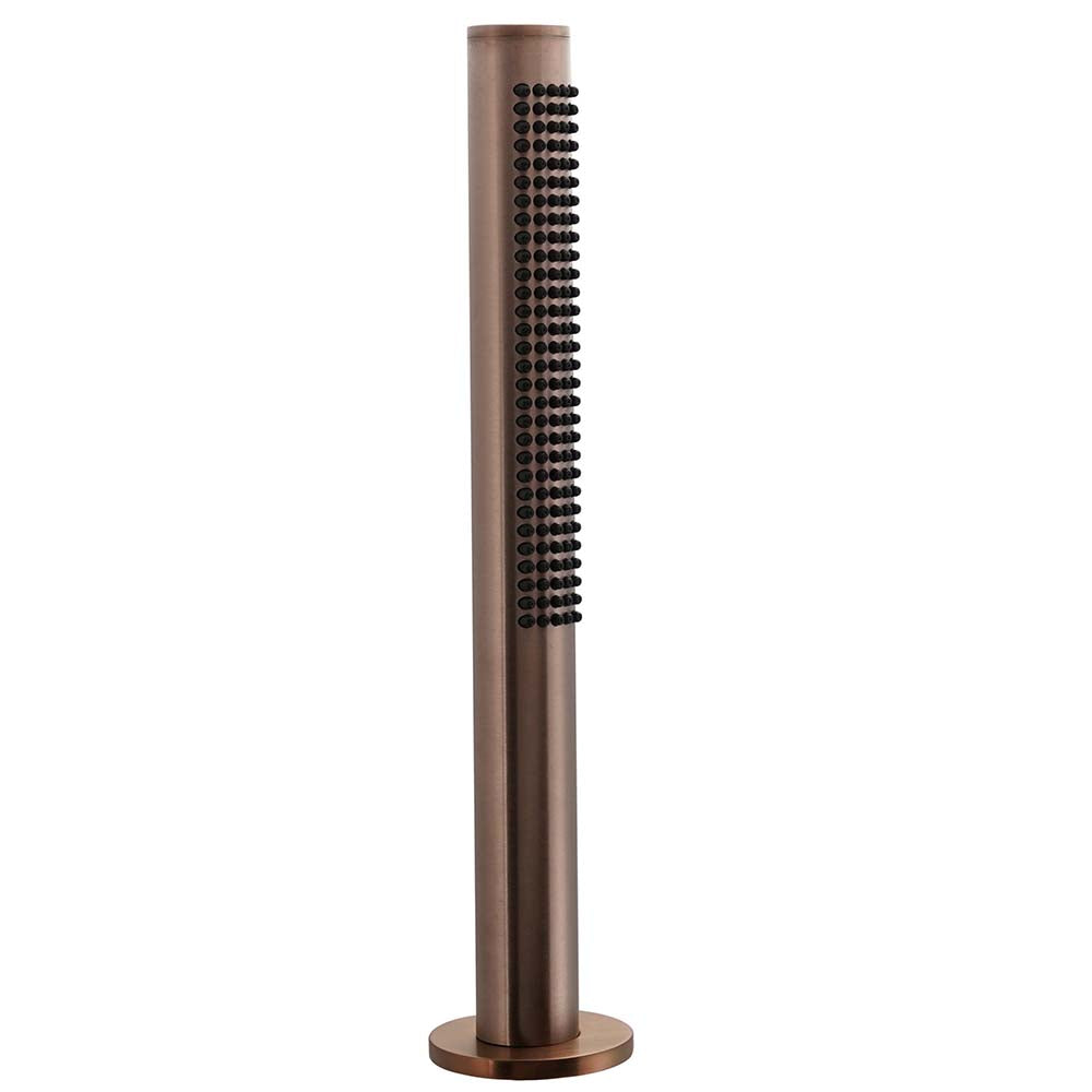 Bronze Pullout Handset with Waste Drain