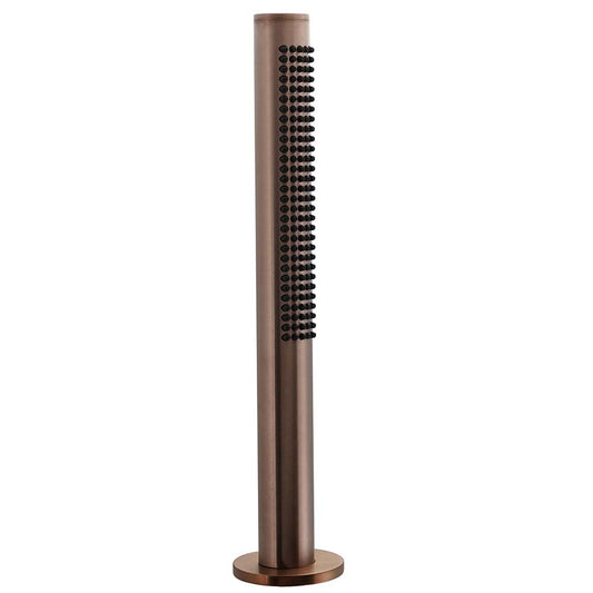 Brushed Bronze Pullout Handset with Waste Drain