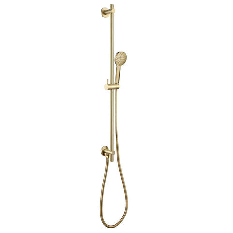 rigid riser shower kit