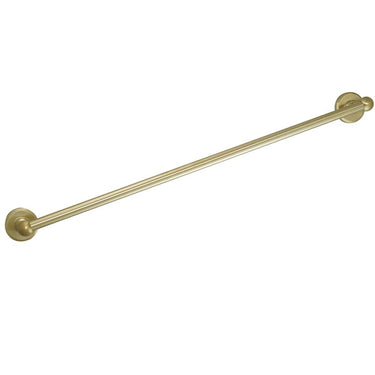 brass towel bar
