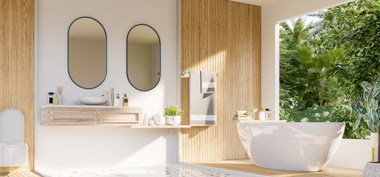 The Ultimate Bathroom Accessories Buying Guide