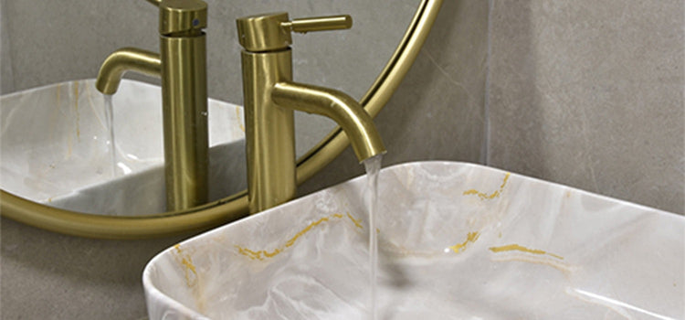 Modern Bathroom Taps: A Fusion of Elegance and Innovation in Bathroom Design