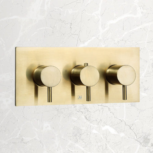 Concealed Thermostatic Shower Valves