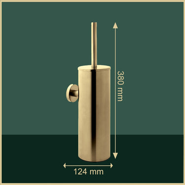 Gold_Bahtroom_toilet_brush_holder