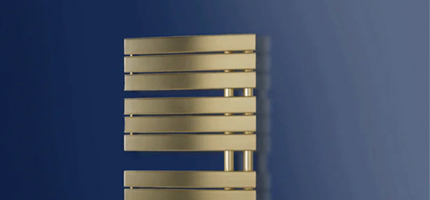 Gold Bathroom Heating Guide - Gold Bathroom UK