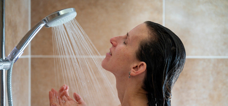 How Much Water Does a Shower Use in Your Bathroom?