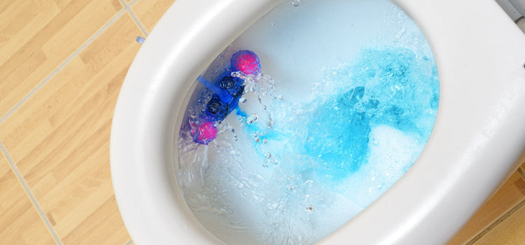 How do you fix a toilet that won't stop running?
