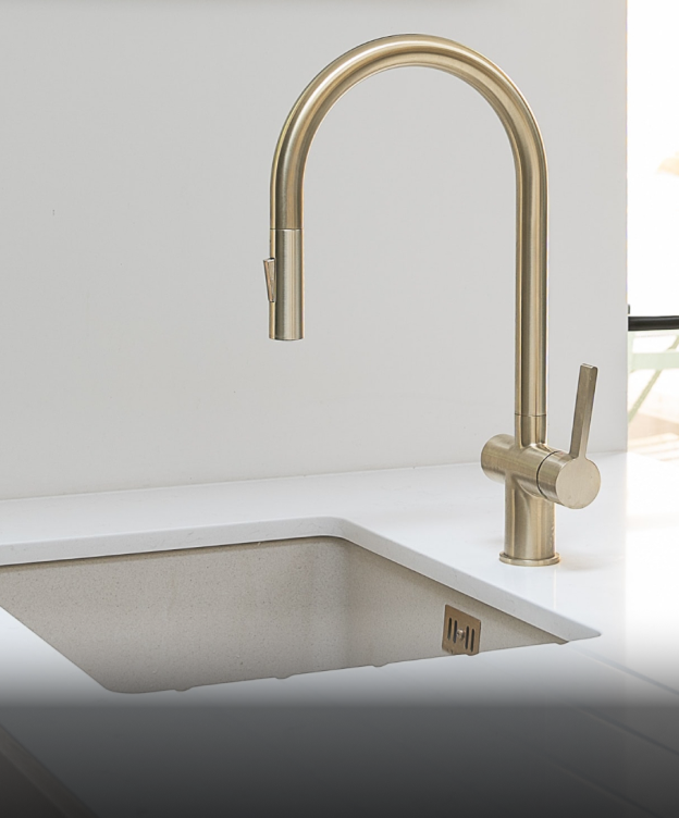 Luxury Gold Bathroom Accessories, Taps, Showers & Decor | GoldBathroom
