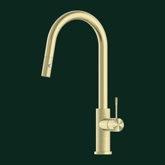 luxury gold kitchen tap 