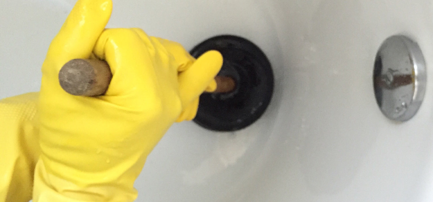Maintaining and Caring for Your Bath Waste Plug 