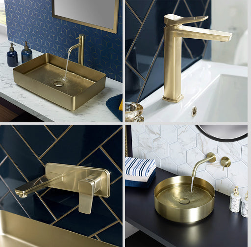 monobloc basin mixer taps collection