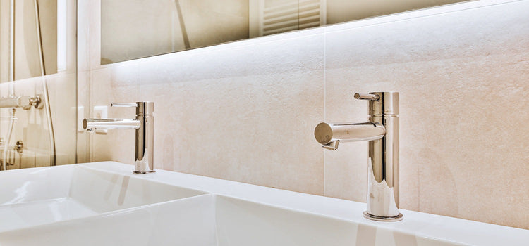 Our Best Tall Basin Mixer Taps: A Fusion of Style and Function