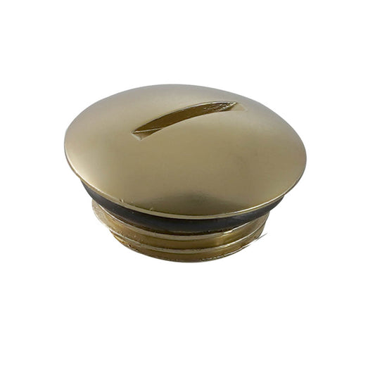 Radiator Blanking Plug for Traditional Towel Rails