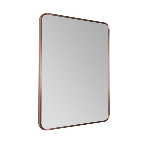 bronze mirror