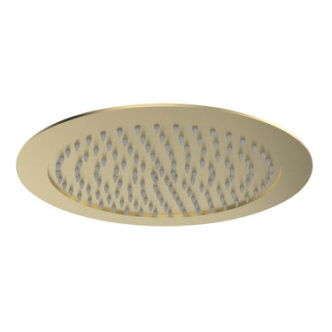 Round Ceiling Mounted Shower Head - 300mm

