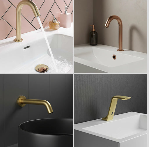 sensor taps collection