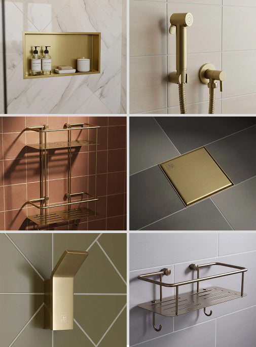 Shower Accessories collection