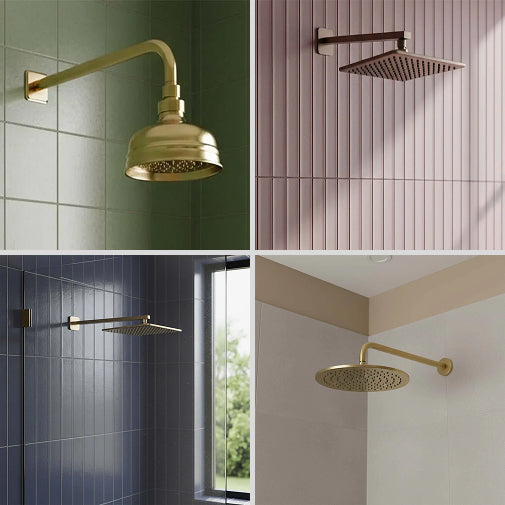 Shower Arms Collection