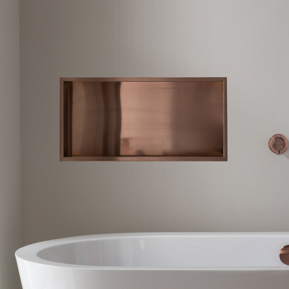 Shower Niches
