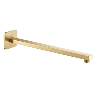 Square Shower Arm - 380mm

