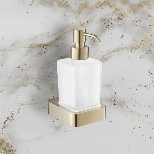 Square Soap Dispenser 1200