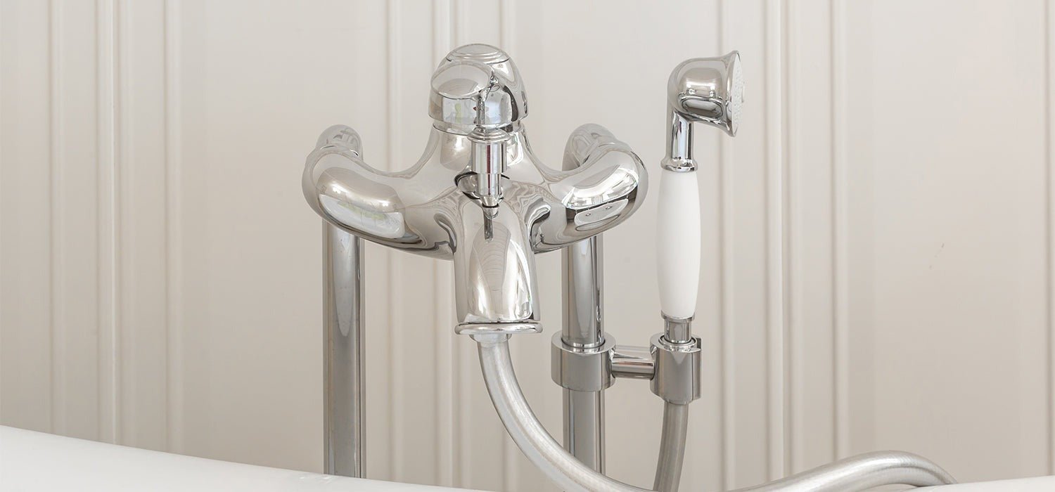 Thermostatic Bath Shower Mixer Taps: Revolutionizing Your Bathing Experience