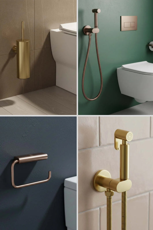 Toilet Accessories Collection