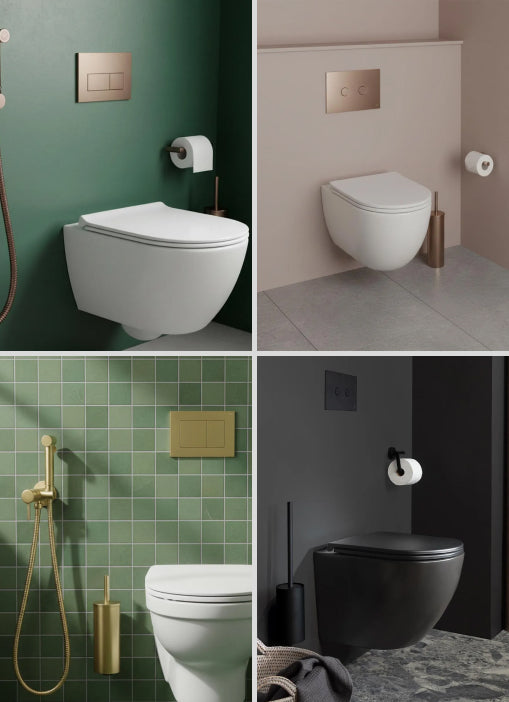 Toilets Main collection