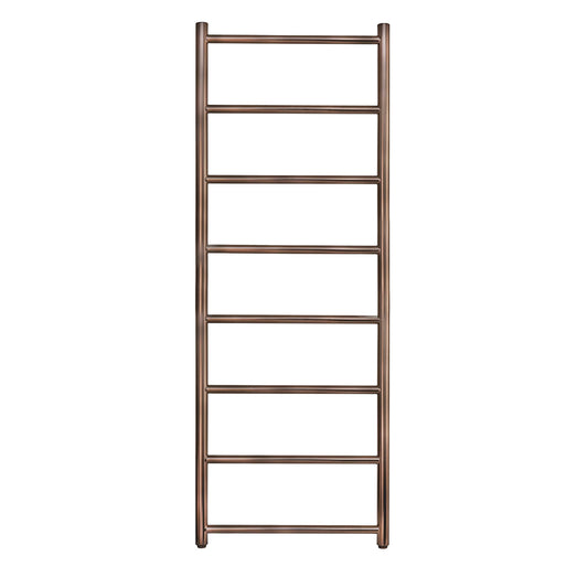 Bronze Towel Radiator 1200mm x 500mm – Dual Fuel