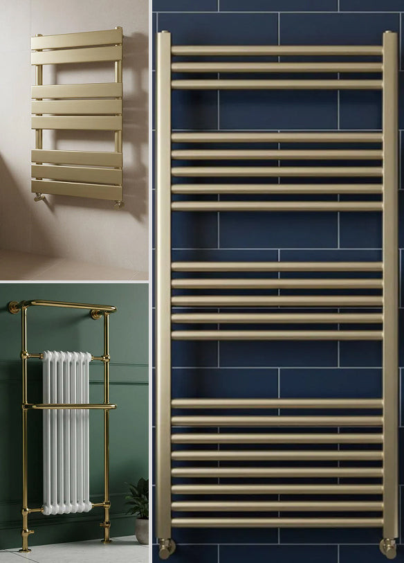 Towel Radiator Valves