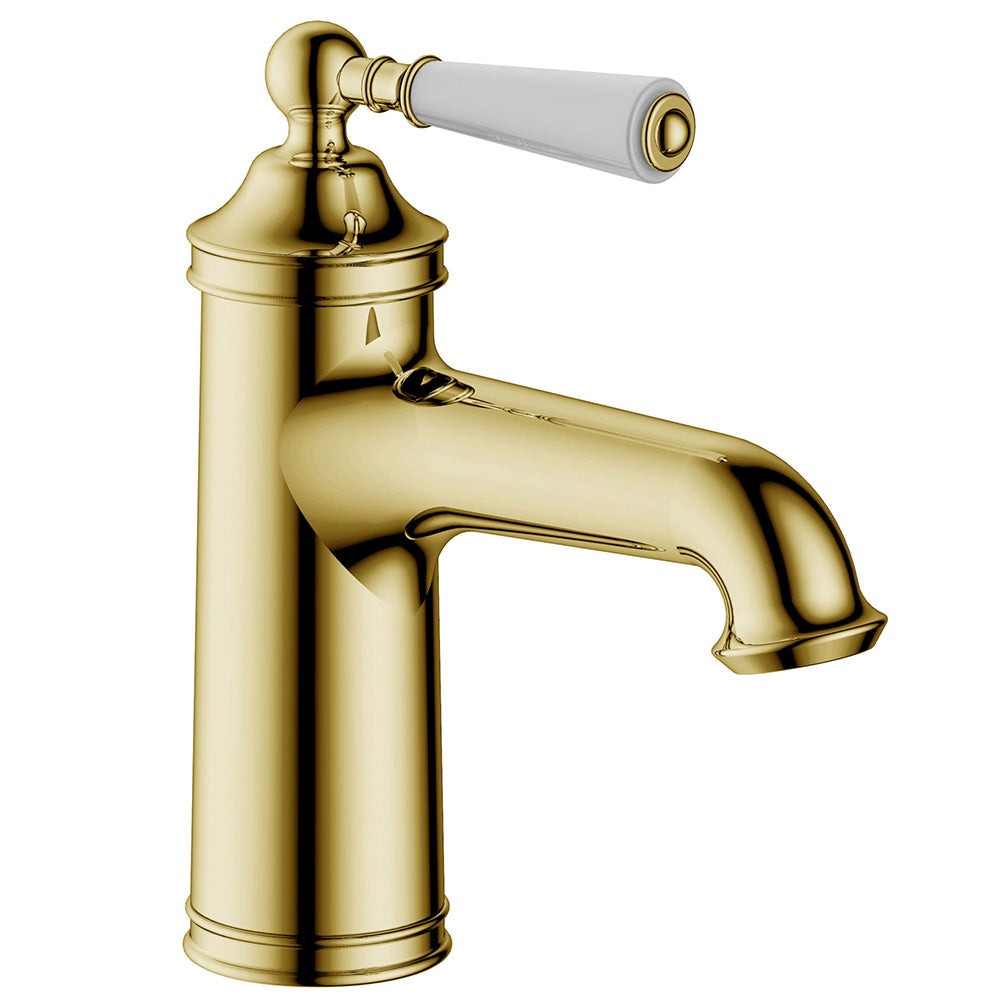 Traditional Basin Taps