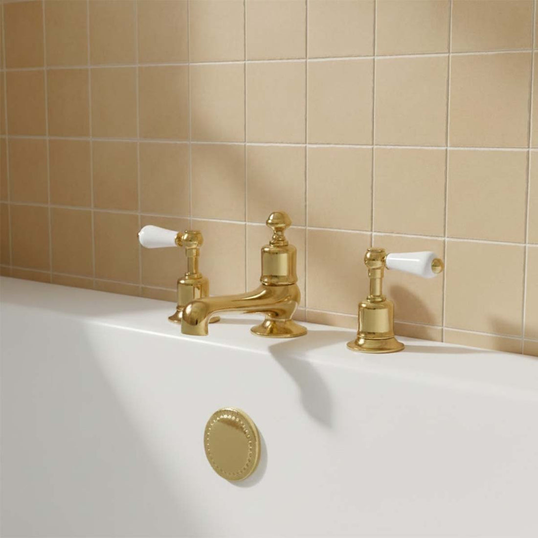 Overflow Bath Fillers and Wastes