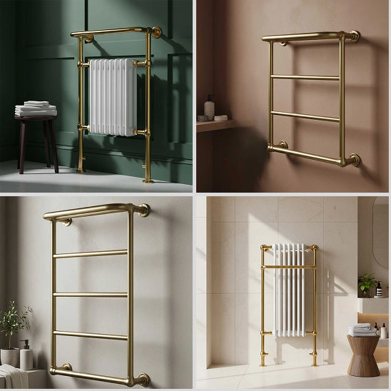 Traditional Towel Radiator