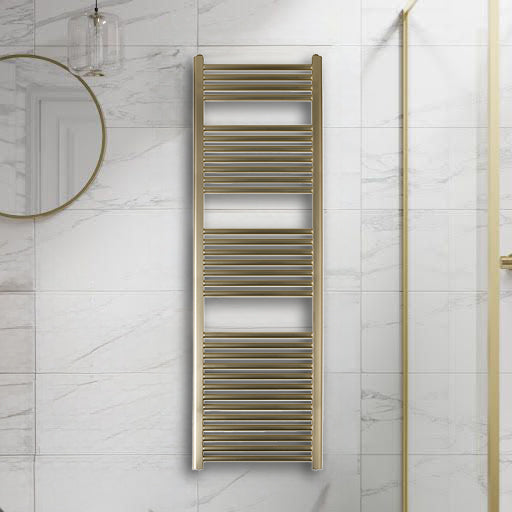 gold towel radiator 512