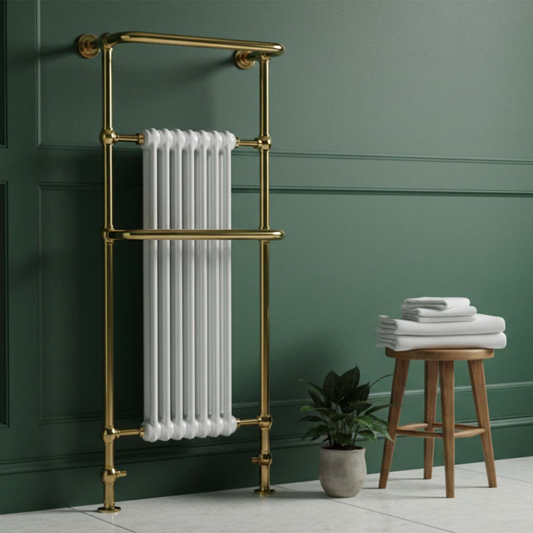 Traditional Towel Radiators