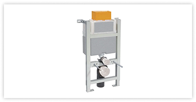 Cisterns, Wall Hung Fixing Frames and Flush Plates