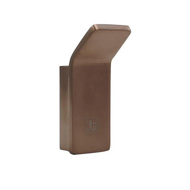 Wall Mounted Towel Hook - Brushed Bronze

