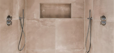 What's The Ideal Height And Design For a Shower Niche?
