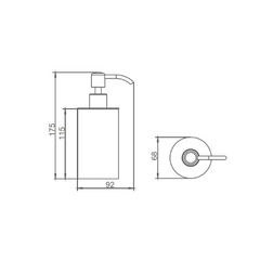 soap dispensers for bathroom