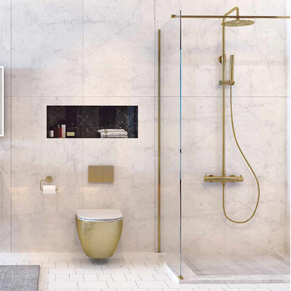 Gold Bathroom bathroom ideas