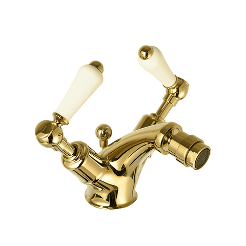 bidet tap brushed gold